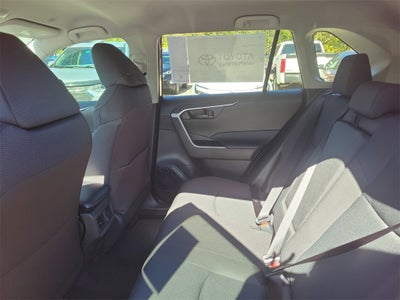 2025 Toyota RAV4 Hybrid Hybrid LE