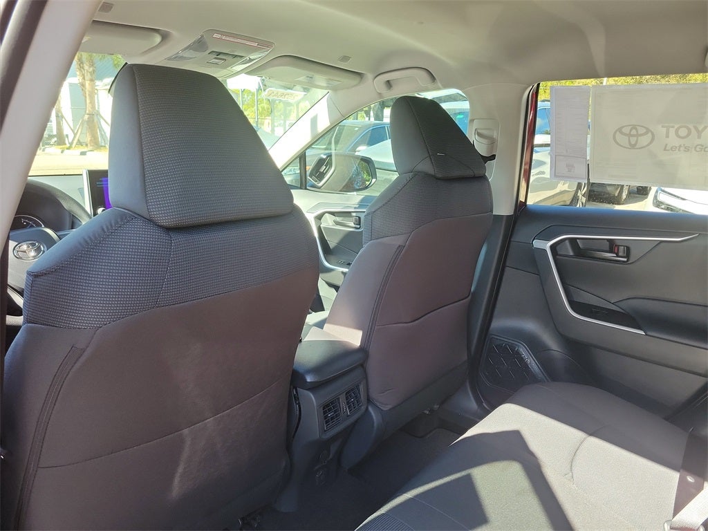 2025 Toyota RAV4 Hybrid Hybrid LE