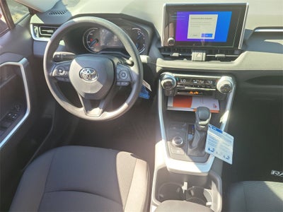 2025 Toyota RAV4 Hybrid Hybrid LE