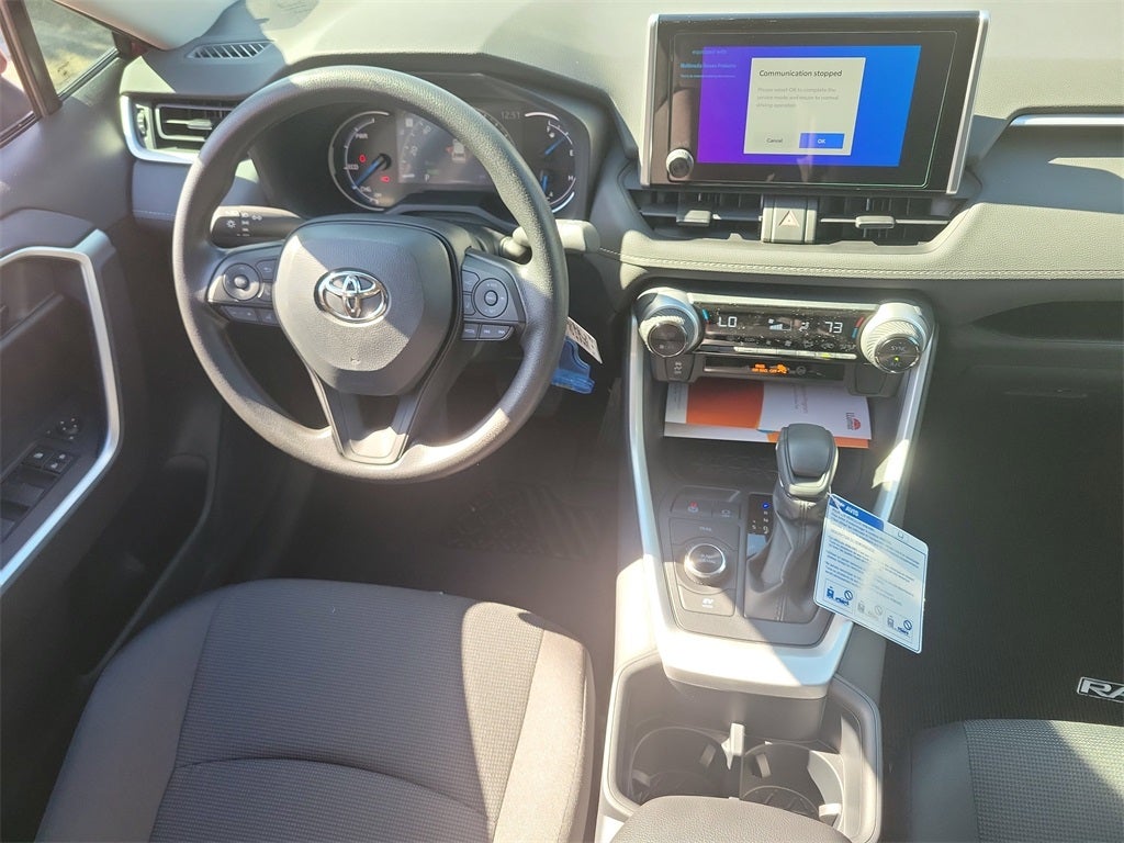 2025 Toyota RAV4 Hybrid Hybrid LE