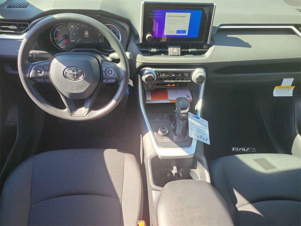 2025 Toyota RAV4 Hybrid Hybrid LE