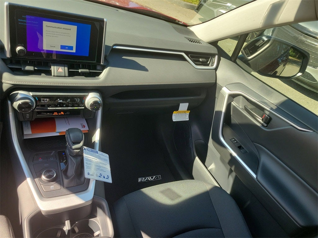 2025 Toyota RAV4 Hybrid Hybrid LE