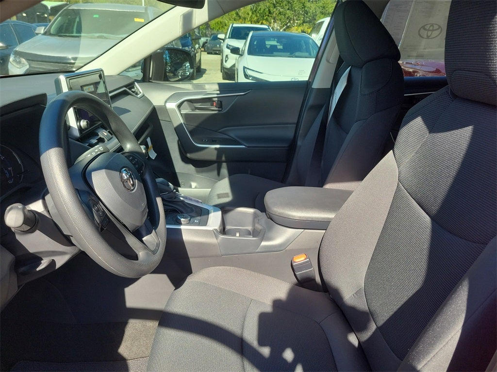 2025 Toyota RAV4 Hybrid Hybrid LE