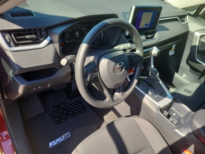 2025 Toyota RAV4 Hybrid Hybrid LE