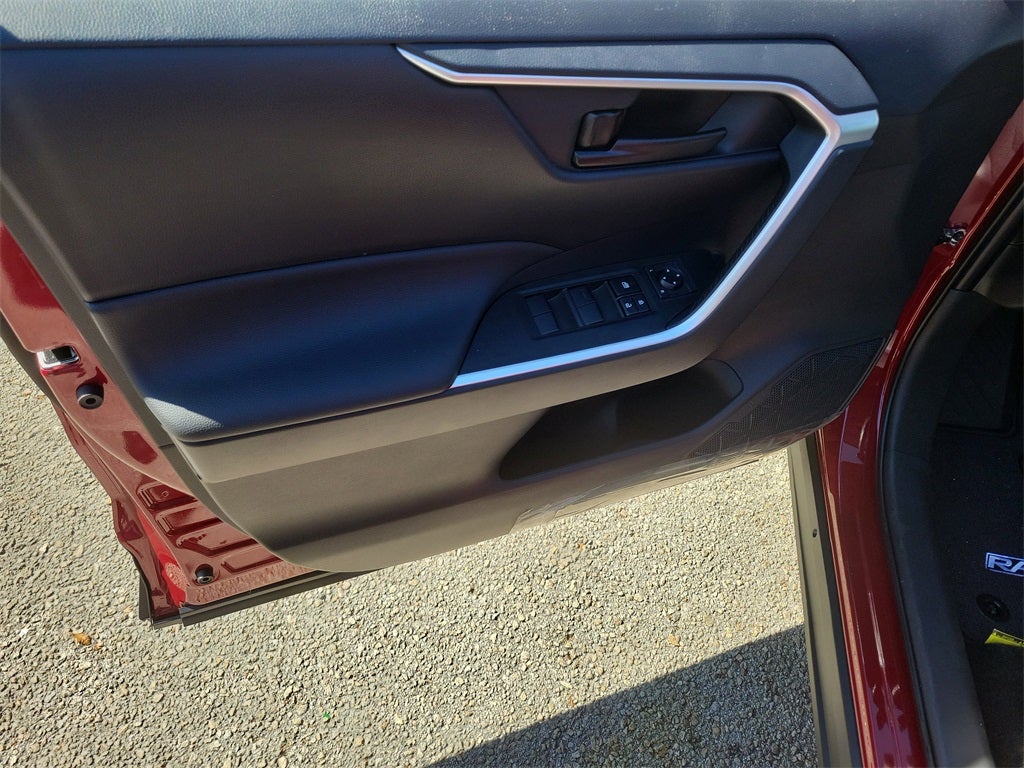 2025 Toyota RAV4 Hybrid Hybrid LE