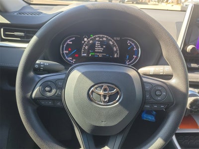 2025 Toyota RAV4 Hybrid Hybrid LE