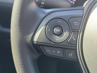 2025 Toyota RAV4 Hybrid Hybrid LE