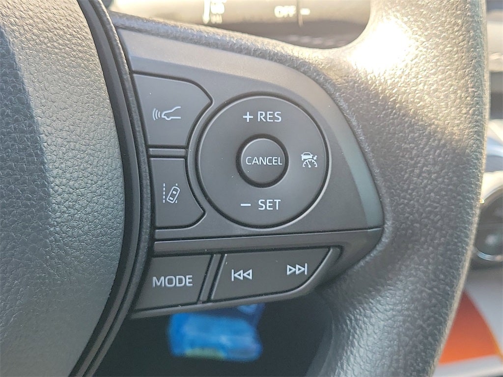 2025 Toyota RAV4 Hybrid Hybrid LE