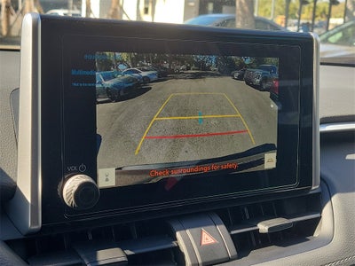 2025 Toyota RAV4 Hybrid Hybrid LE