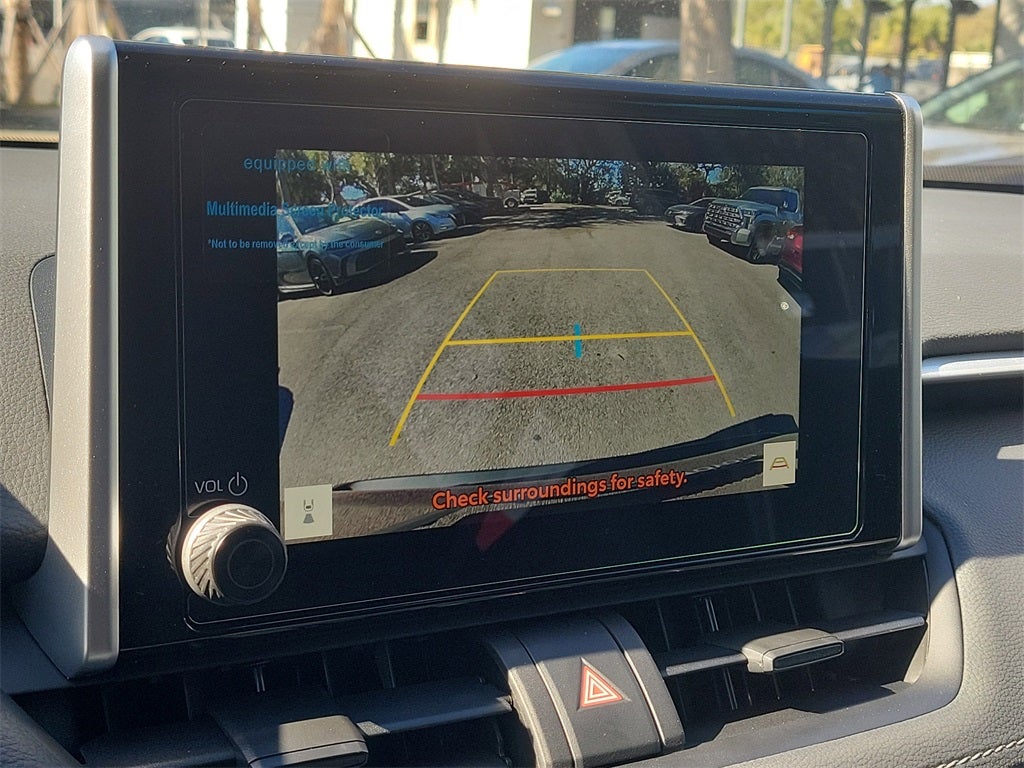 2025 Toyota RAV4 Hybrid Hybrid LE