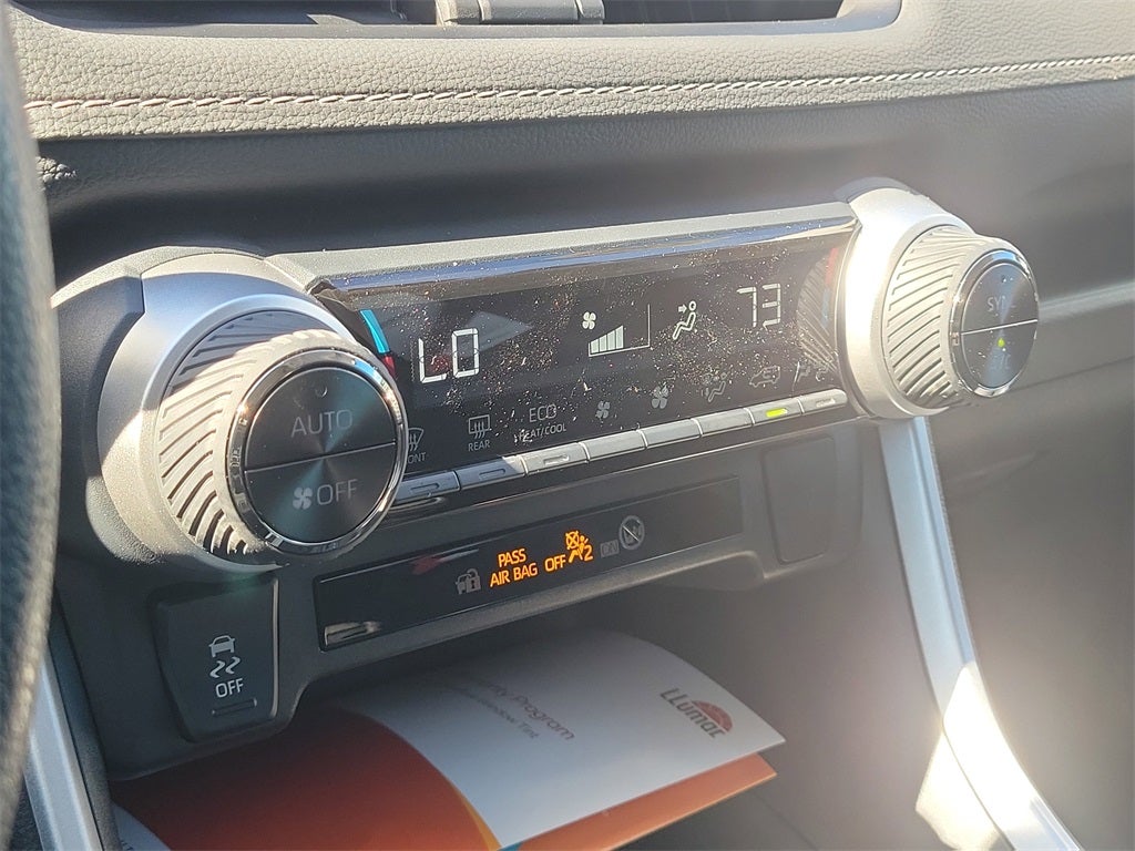 2025 Toyota RAV4 Hybrid Hybrid LE