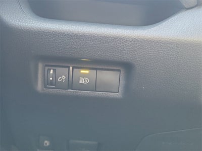 2025 Toyota RAV4 Hybrid Hybrid LE