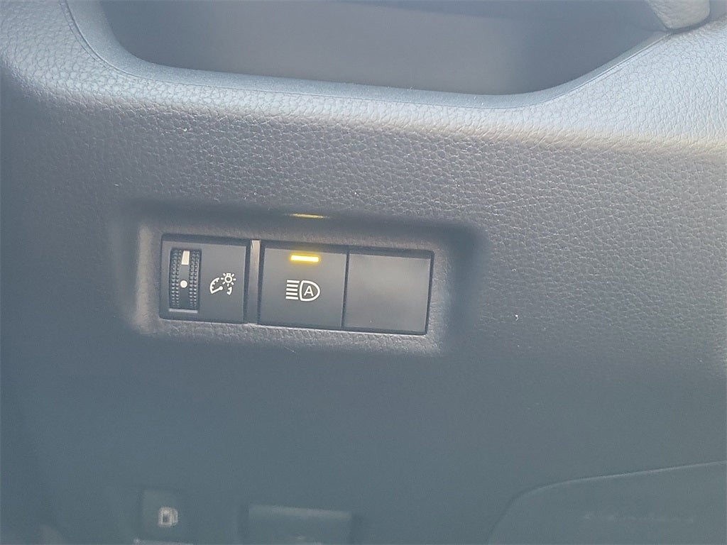 2025 Toyota RAV4 Hybrid Hybrid LE