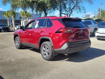 2025 Toyota RAV4 Hybrid Hybrid LE