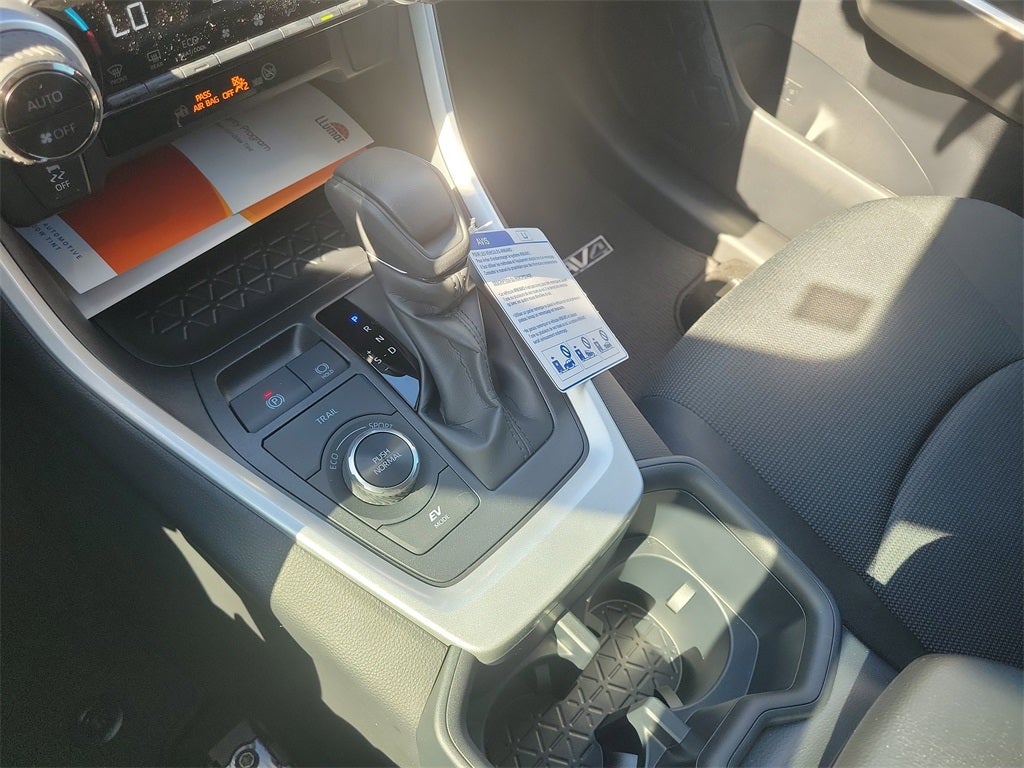 2025 Toyota RAV4 Hybrid Hybrid LE