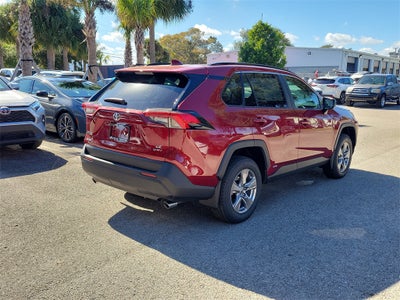 2025 Toyota RAV4 Hybrid Hybrid LE