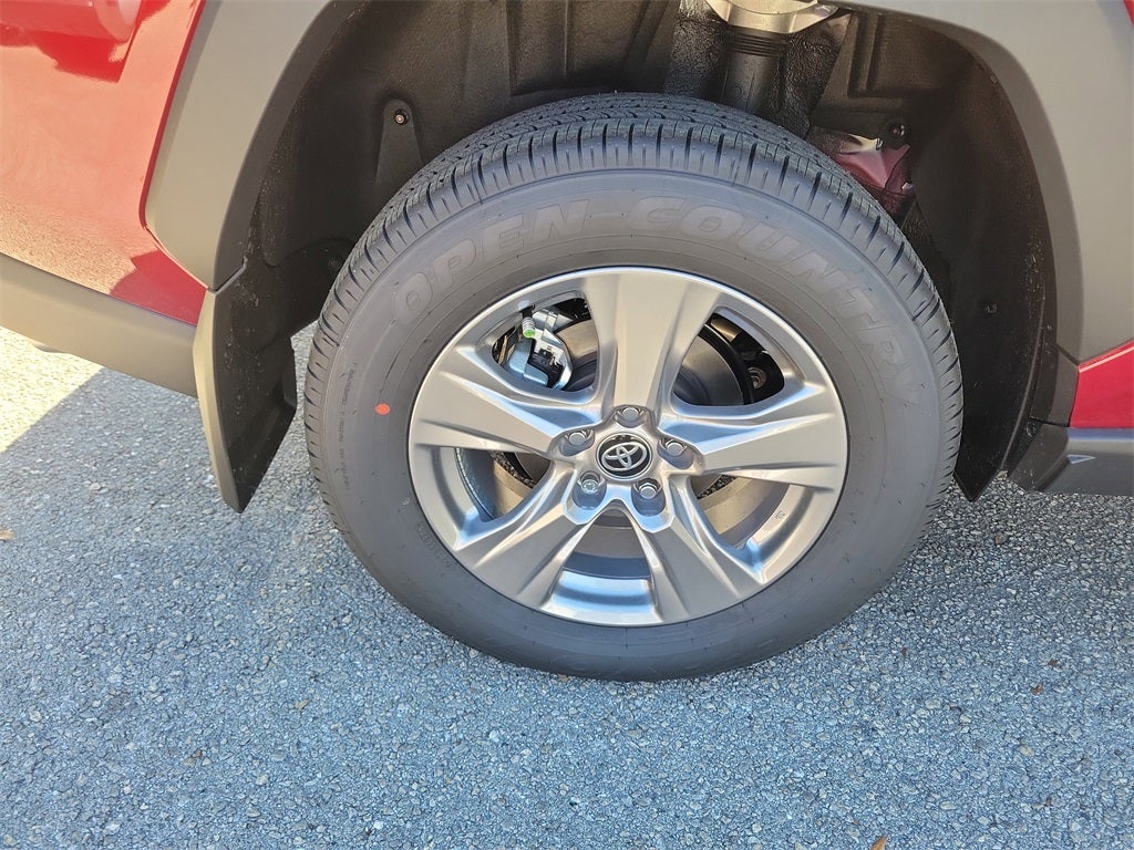 2025 Toyota RAV4 Hybrid Hybrid LE