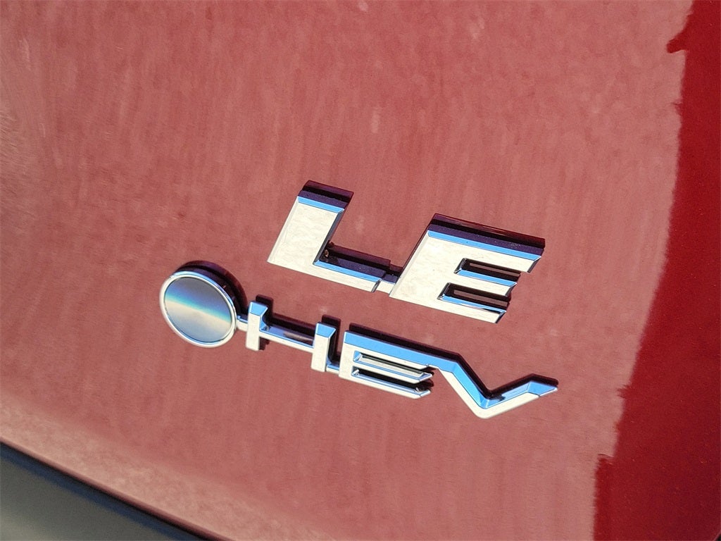 2025 Toyota RAV4 Hybrid Hybrid LE
