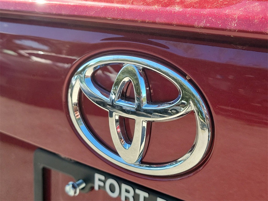 2025 Toyota RAV4 Hybrid Hybrid LE