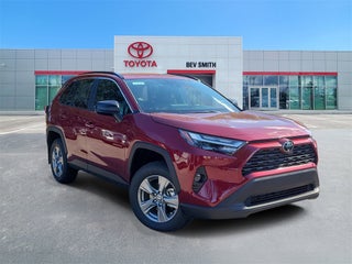 2025 Toyota RAV4 Hybrid Hybrid LE