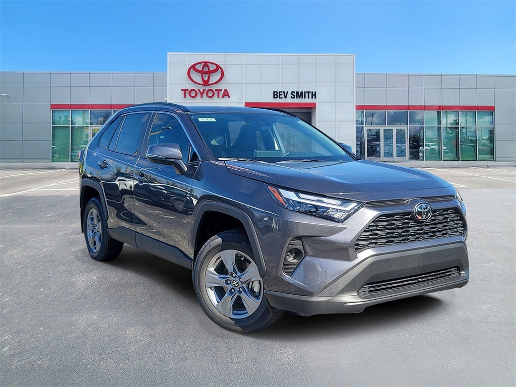 2025 Toyota RAV4 Hybrid Hybrid XLE