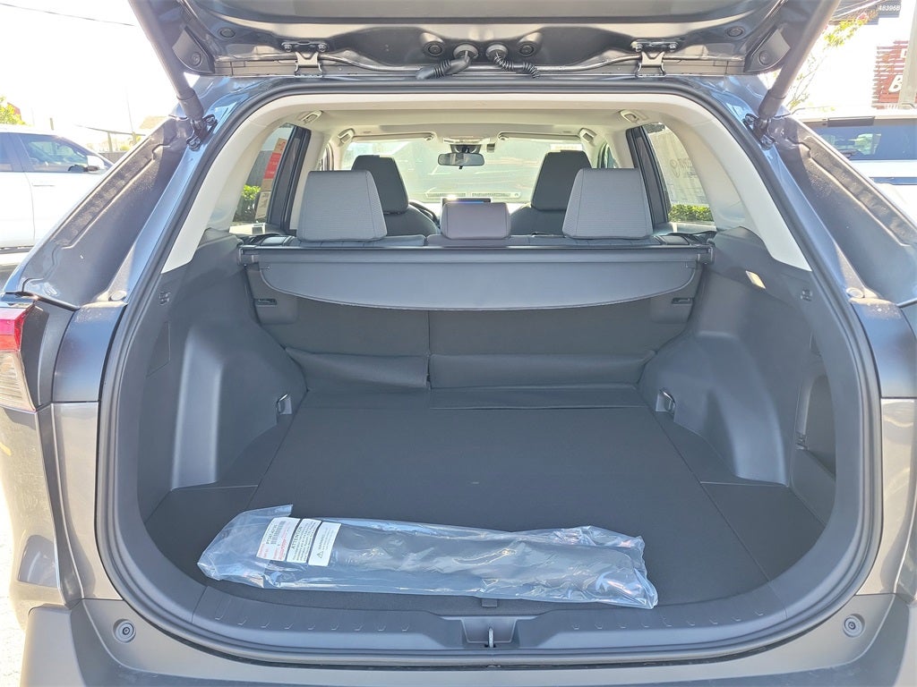 2025 Toyota RAV4 Hybrid Hybrid XLE