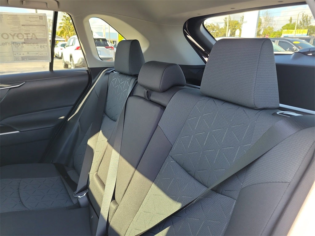 2025 Toyota RAV4 Hybrid Hybrid XLE