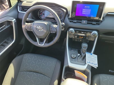 2025 Toyota RAV4 Hybrid Hybrid XLE