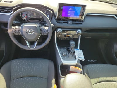 2025 Toyota RAV4 Hybrid Hybrid XLE