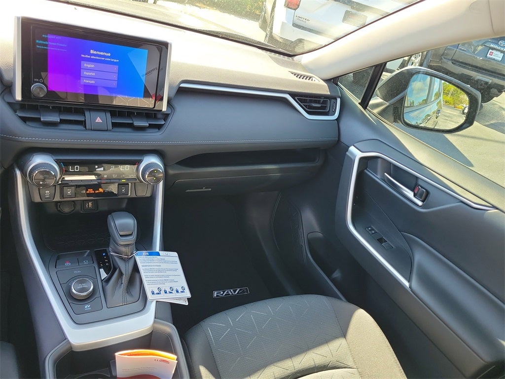 2025 Toyota RAV4 Hybrid Hybrid XLE