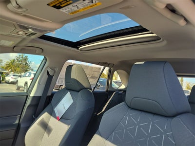 2025 Toyota RAV4 Hybrid Hybrid XLE