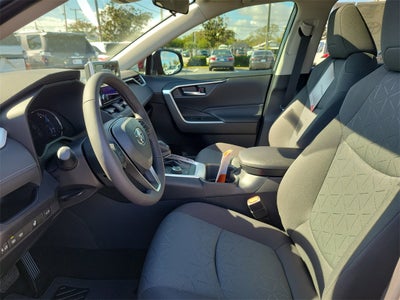 2025 Toyota RAV4 Hybrid Hybrid XLE