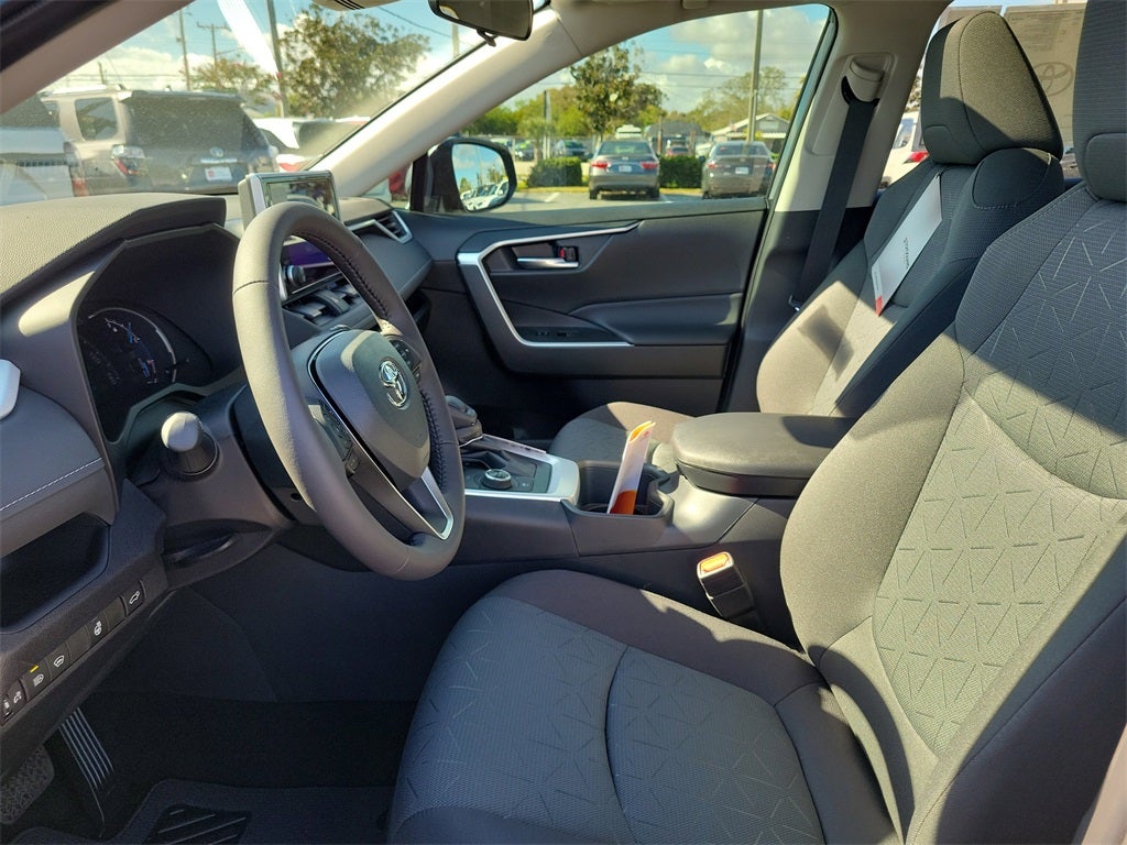 2025 Toyota RAV4 Hybrid Hybrid XLE