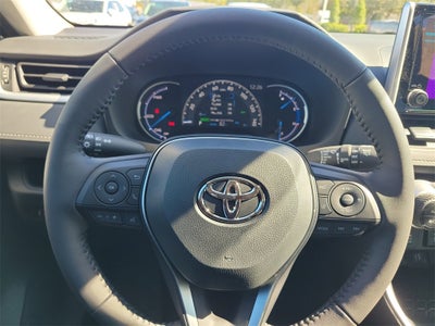 2025 Toyota RAV4 Hybrid Hybrid XLE