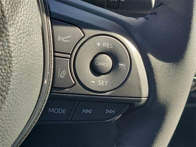 2025 Toyota RAV4 Hybrid Hybrid XLE