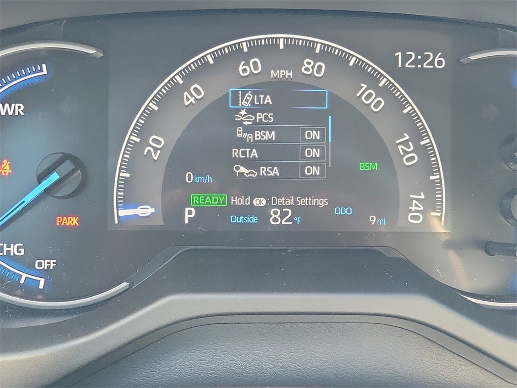 2025 Toyota RAV4 Hybrid Hybrid XLE