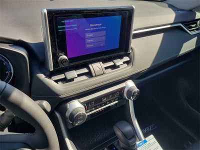 2025 Toyota RAV4 Hybrid Hybrid XLE