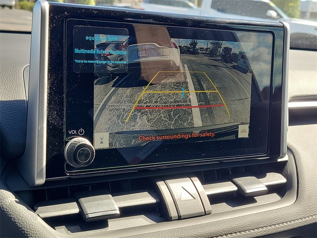 2025 Toyota RAV4 Hybrid Hybrid XLE