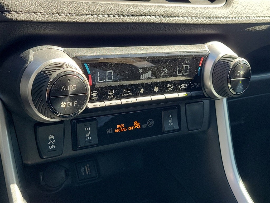 2025 Toyota RAV4 Hybrid Hybrid XLE