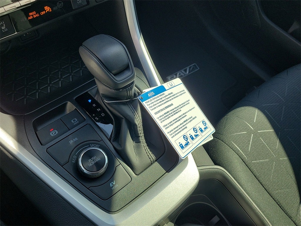 2025 Toyota RAV4 Hybrid Hybrid XLE