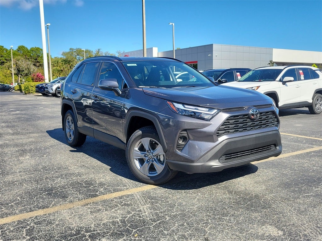 2025 Toyota RAV4 Hybrid Hybrid XLE