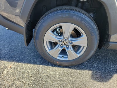 2025 Toyota RAV4 Hybrid Hybrid XLE