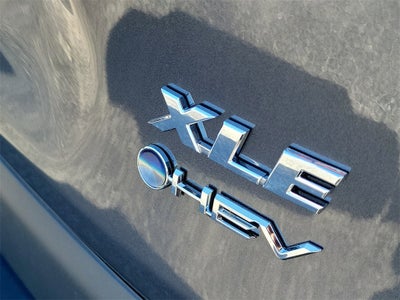 2025 Toyota RAV4 Hybrid Hybrid XLE