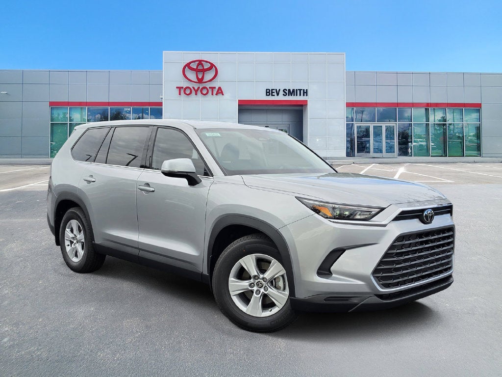 2026 Toyota Grand Highlander LE