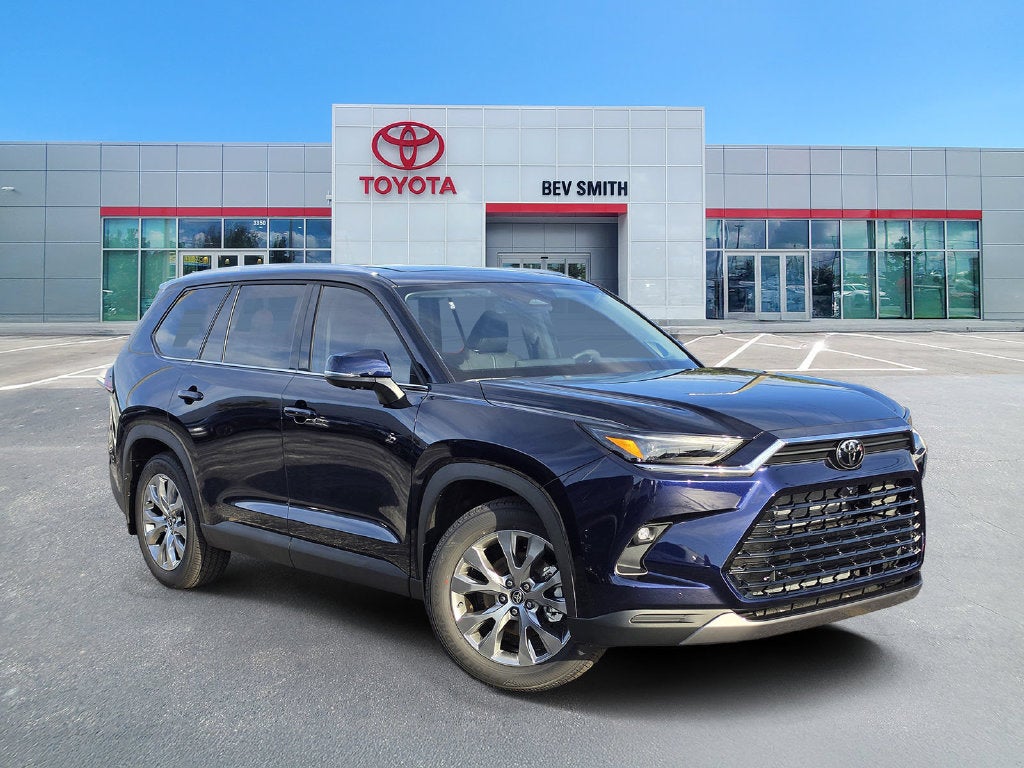 2026 Toyota Grand Highlander Limited
