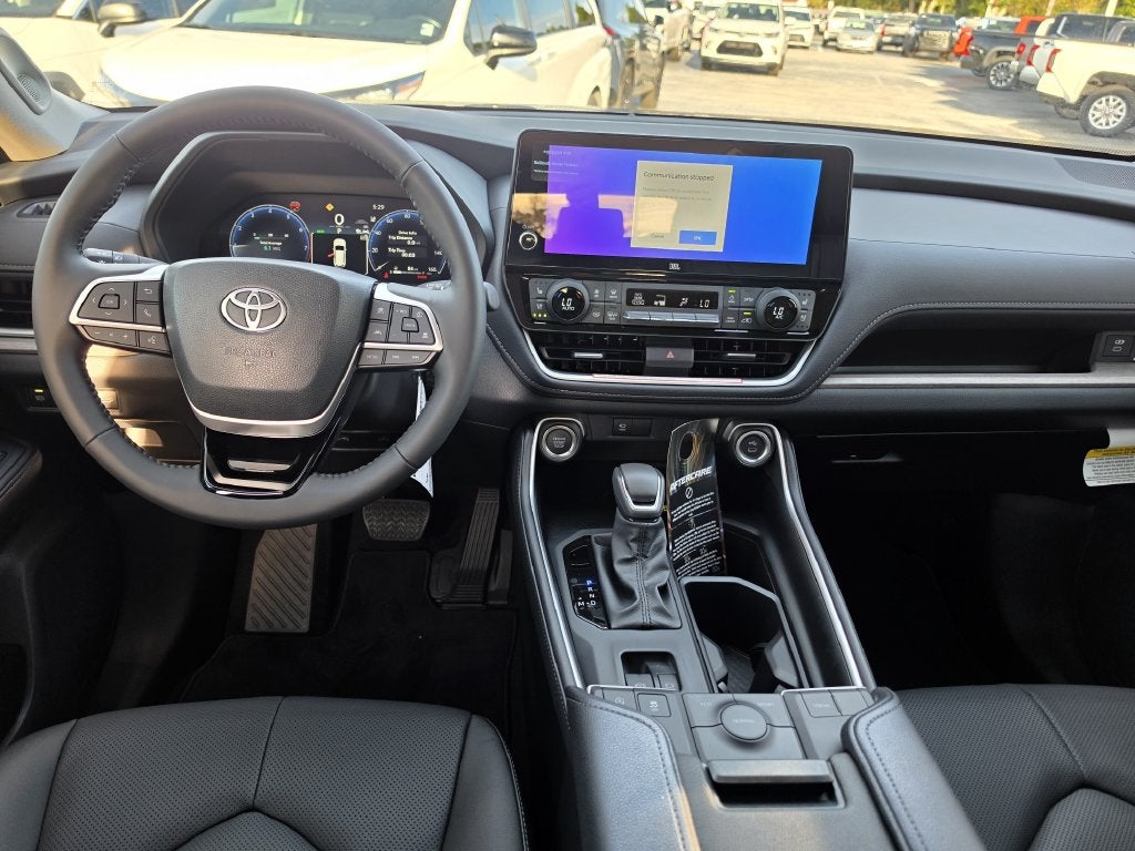 2026 Toyota Grand Highlander Limited
