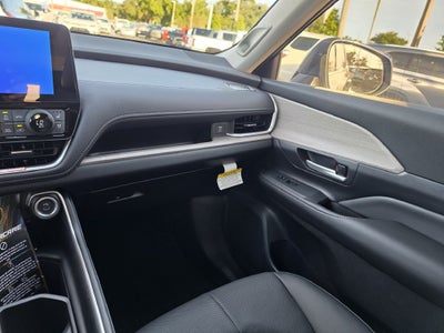 2026 Toyota Grand Highlander Limited