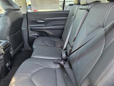 2026 Toyota Grand Highlander Limited
