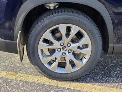 2026 Toyota Grand Highlander Limited