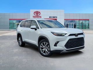 2026 Toyota Grand Highlander Limited